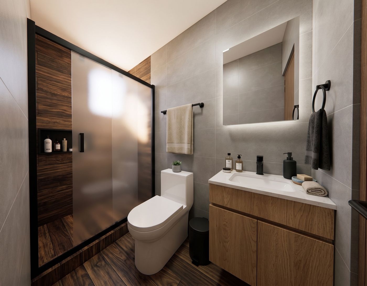 Remodelación de baño